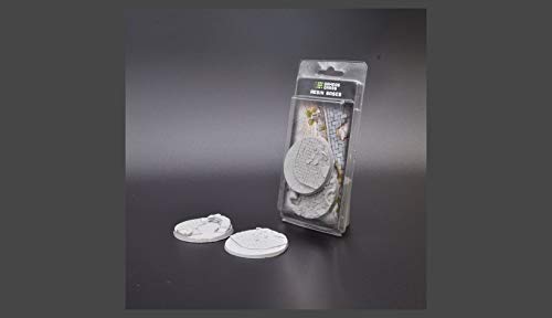 Gamers Grass GGRB-UWR60 - Urban Warfare Resin Bases Round 60mm (x2) von Gamers Grass