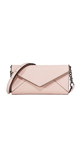 Rebecca Minkoff Cleo Wallet On A Chain Wallet
