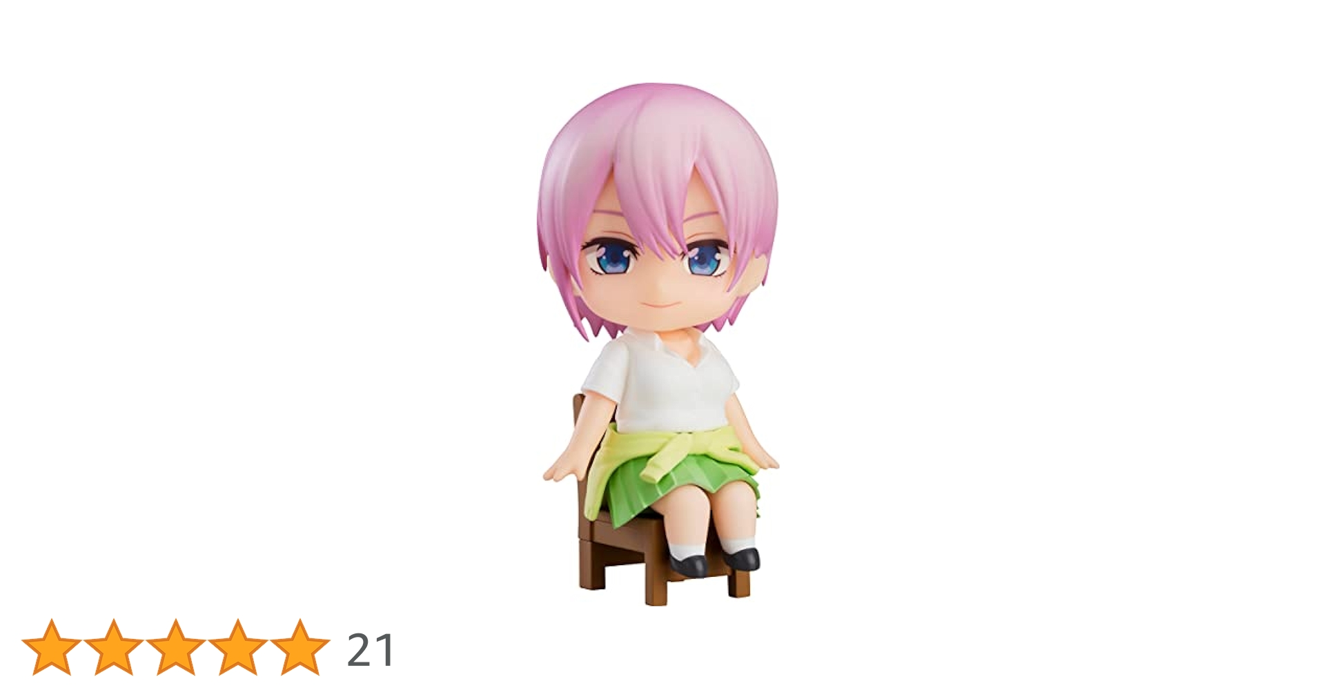 Amazon | ねんどろいど Swacchao! 映画「五等分の花嫁」 中野一