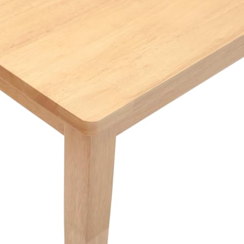 Banco de madera para comedor y cocina familiar ideal para ahorrar espacio 7