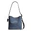 Light Denim Suede