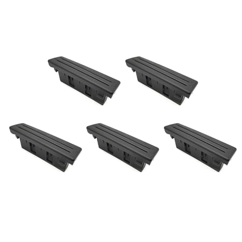 BoîTe de Rangement Centrale pour Trajets Urbains 9N 2005-2010 avec Porte-Cartes