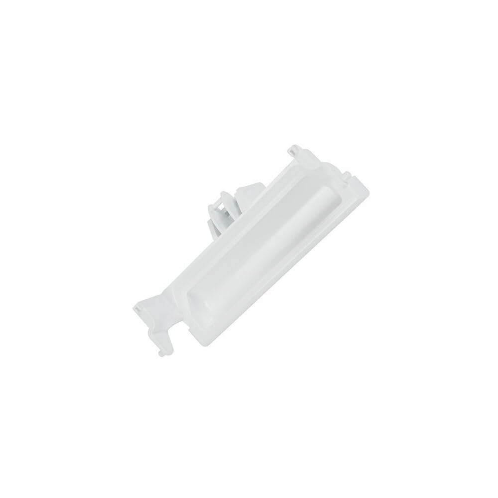 Sparefixd White Door Handle To Fit John Lewis Dishwasher