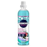 Ecozone Pro-Active Sports Wash, Ultra Concentrated Laundry Liquid Bio Detergent, Washing Machine Clothing Stain & Odour Removal, Natural Vegan Non Toxic Eco-Friendly, Gentle on Skin, 16 Washes (740ml)