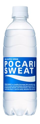 ポカリスエット 大塚製薬 水分補給 ケース販売 500ml×24本