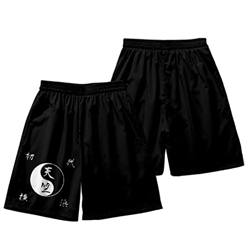 Kimono Giapponese da Uomo, Cardigan, Giacca Casual...