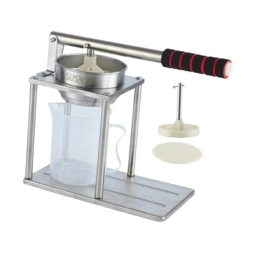 Presse-agrumes pour citrons verts et pamplemousses stable et robuste - 3