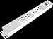 12â€ 4 Tamper Resistant Outlets Hardwired Power Strip, USB