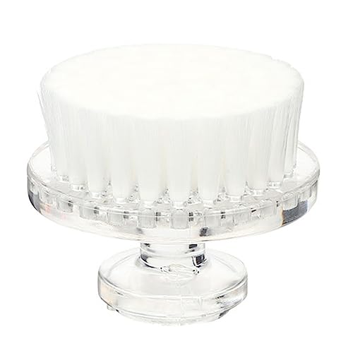 Brosse de nettoyage visage et corps manuelle en polypropylène pour la douche au quotidien