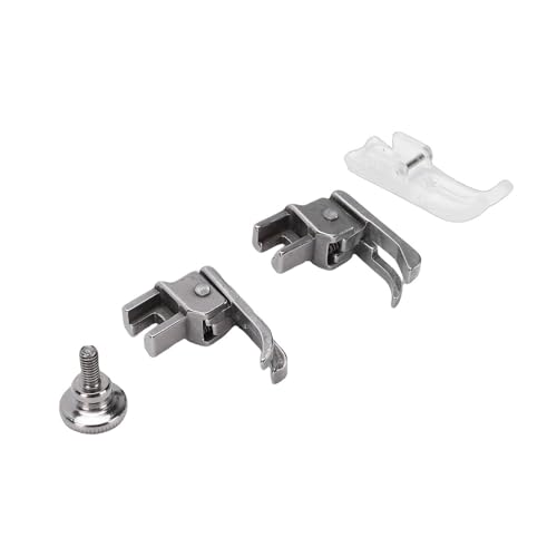 Zerodis Set Pie Prensatelas para Máquina de Coser miniatura 6