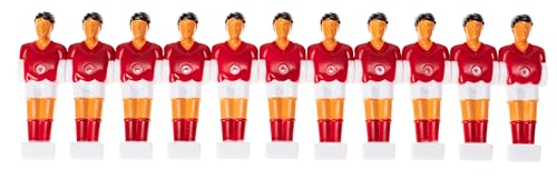 Betzold Kindergarten-Kickertisch inkl. 2 Bällen - Kinder-Tischkicker Höhe 60 cm – Bild 3