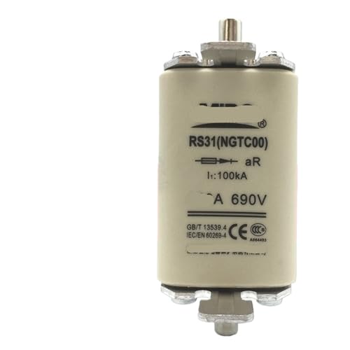 Fusible RS31 NGTC00 690V pour rénover un tableau électrique 80A 100A