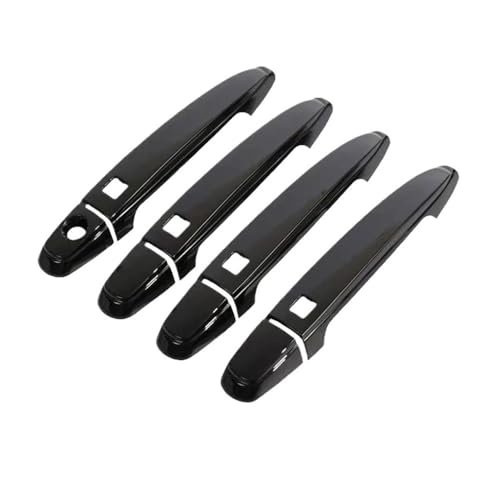 Poignée porte latérale Toyota Sienna XL20 2004-2010 protection chrome