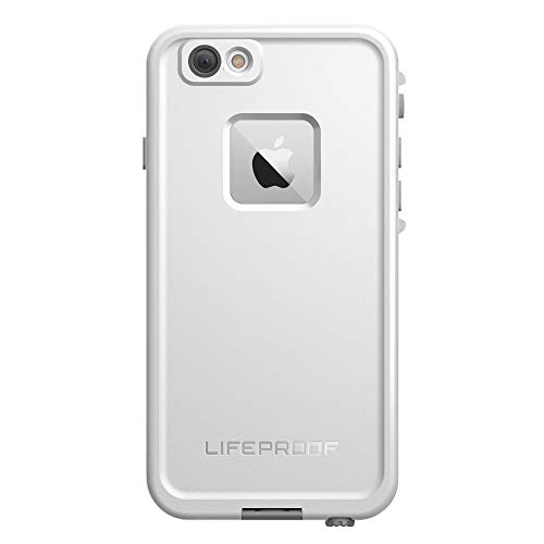 LifeProof Fre   Funda estanca y anti caídas para Apple iPhone 6/6s, color blanco