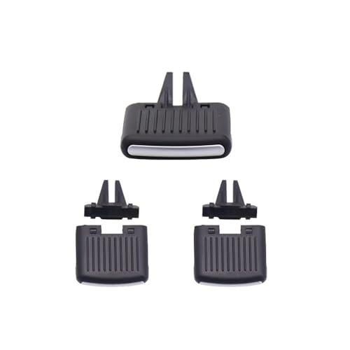 Kit de clips para rejilla de ventilación de coche Scirocco y salida de aire A/C