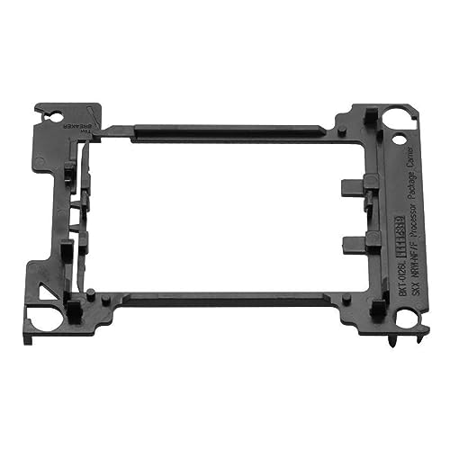 Preisvergleich Produktbild SAEVVCJWW LGA3647 Motherboard-Halterung, 3647 rechteckige Halterung, CPU-Kühlerschutzhalterung (Color : Rectangle)