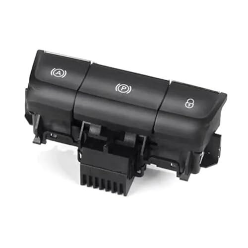 Botón de freno de mano Skoda Superb 3 repuesto de alta durabilidad para chasis 2016-2022 6