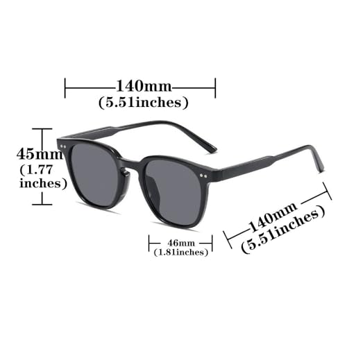 Vintage Square Sunglasses Women Men Luxury Small Round Sun Glasses Female Small Eyewear for Male Female4