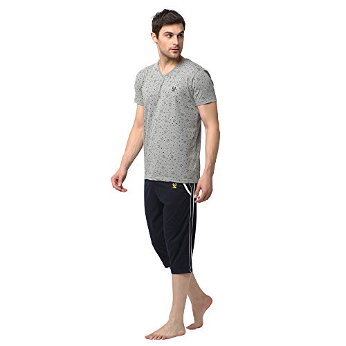 Image of Mack Jonney Regular Fit Mens Tracksuits(Pack of 2-MACK632130)