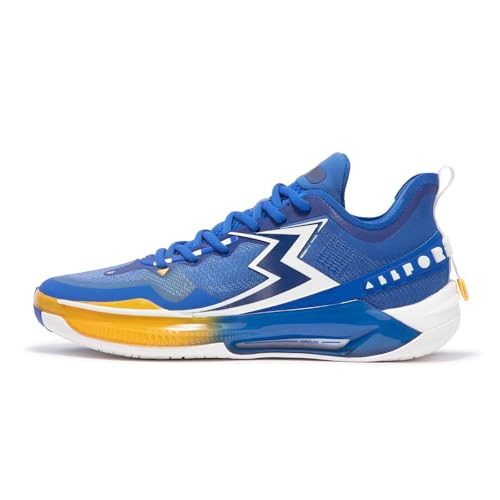 Image of 361 Big3 5.0 Quick PRO Basketball Shoes for Men Breathable Outdoor Sneakers Cushioning,Anti Slip Practice Student Sports Shoes for Teens and Adults,Caldwell Pope Zapatillas de baloncesto Hombre