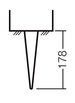 Amazon | パナソニック(Panasonic) LED ガーデンライト 据置取付