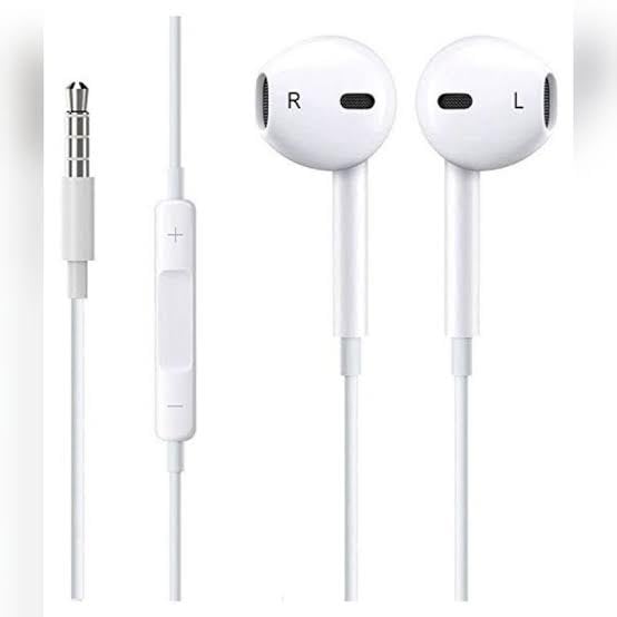 Wired Earphones with 3.5mm Jack in-Ear Headphones HiFi Stereo Sound with Built-in Mic Noise Isolating Earbuds for Smartphones Laptops Tablets Clear Audio for Music Calls Wired Earphones-picture-16