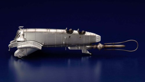 未開封品★LAST EXILE ヴァンシップ クラウス機 塗装済み完成品 Amazon.co.jp: LAST EXILE ヴァンシップ クラウス機 (ノンスケールABS