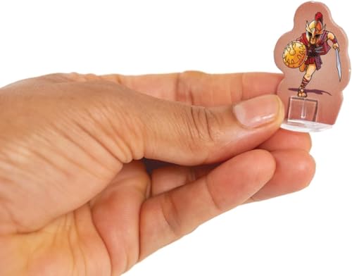 Karak juego de estrategia para niños desde 7 años miniatura 6