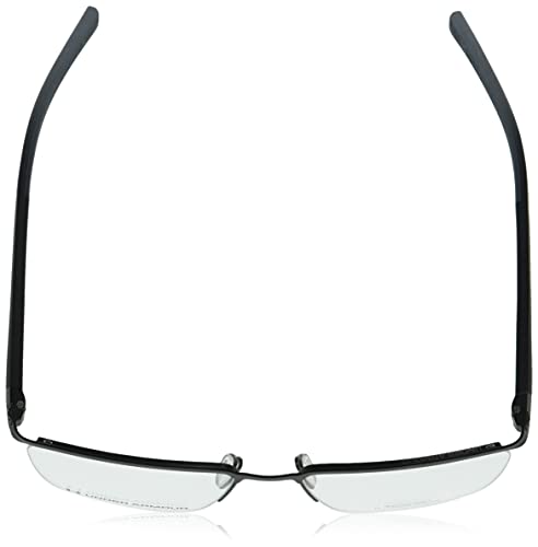 Image of Under Armour Men's Ua 5002 /G Rectangular Prescription Eyewear Frames
