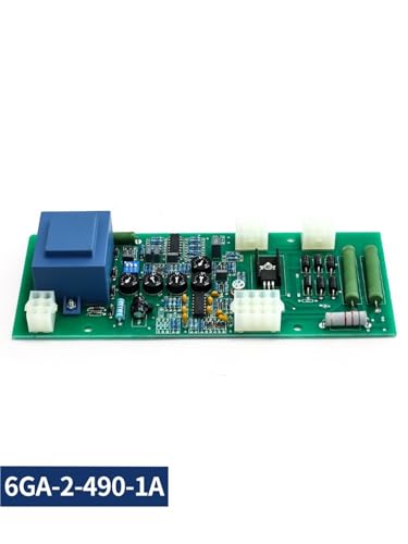 Placa reguladora de voltaje 6GA2 491-1A, el estándar profesional AVR 7
