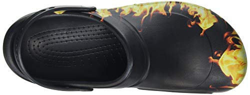 Crocs Bistro Graphic Clog Unisex - Adulto Zoccoli