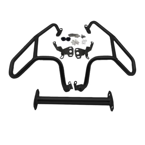 Crash bar R 1250 GS LC 2019-2023 pare-chocs moteur noir