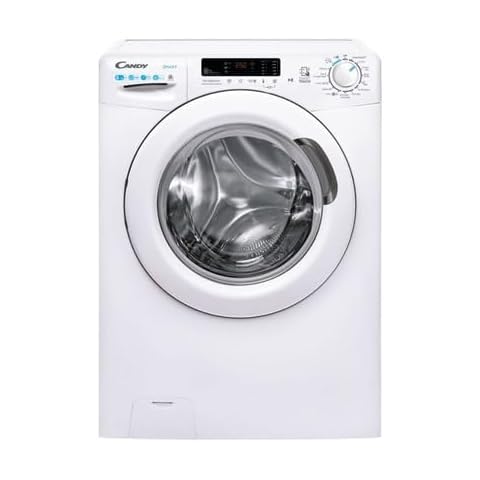 Lave-linge séchant Candy CSW4852DW4-47 Cover
