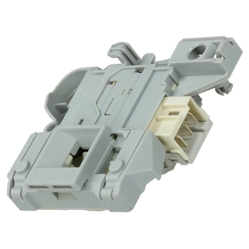 SOS - Accesorio de seguridad para puerta, cierre, cerradura para lavadora 8084553018 AEG, ELECTROLUX, FAURE, ZANKER, ZANUSSI