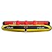HO Nova 4 Towable Tube Black/Yellow