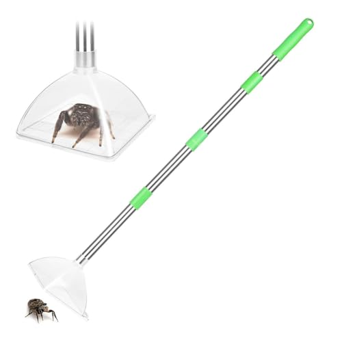 Attrape insecte contractless catch amovible pour intérieur et camping - 2