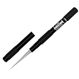 RKXKJ High-Precision Micro Hole Gauge, Conical Internal Diameter Measuring Tool, 士0.03mm Accuracy, Measuring Range 0.1-5mm, for Lab & Industrial Use