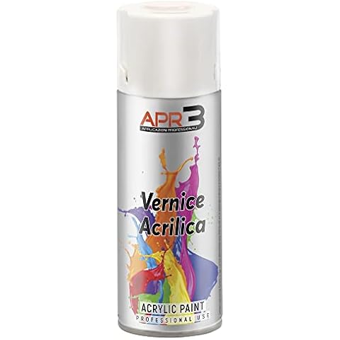 APR3 Vernis Acrylique Blanc Crème Cover