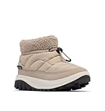 Columbia Snowtrot Shorty Boots, Calore assicurato, Innovazione riflettente, Resistenti all