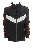 Color: negro Fila Sudadera negra para mujer 689141-B478