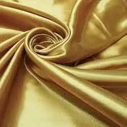 Travesseiro de Corpo Antialérgico com Fronha Lavável Zíper – Almofada Longa para Sono Confortável 140x40 (CETIM DOURADO)