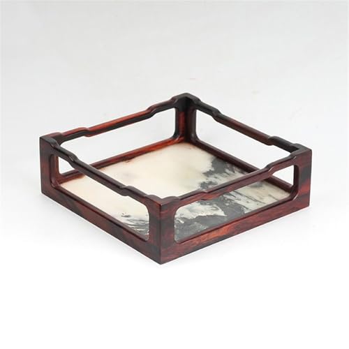 Support pour pots de bonsaï en marbre pour décorer votre salon - 7