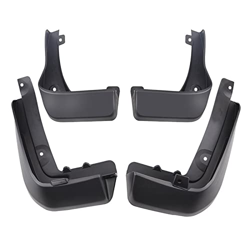 Garde-boue pour HRV protection carrosserie contre projections lot de 4 pièces