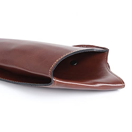 Vintage Pistol Holster, Tacticals Left Holster Pu Leather Cos Cowboy Gun Holster For Belts #TOP3