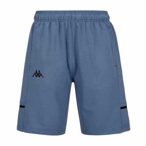 Pantalon de survêtement Kappa en coton doux pour vos journées détente