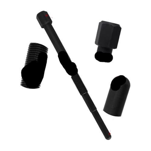 Extractor de embrague para mantenimiento de ATV ST400 útil de desguace moto 608429 4