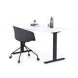 DESIGN MINIMALISTE: Le Bureau Fixe Clara, de par son design minimaliste, mise sur la fonctionnalité. Par ailleurs, le Bureau Clara est facile à insérer dans tout espace grâce aux différentes mesures et finitions disponibles.