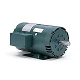 Marathon U760 General Purpose Motor, 3 Phase Inverter Duty - 10:1 Constant Torque, 2 hp, 1800 RPM, 208-230/460V, 5.8/2.9 amp
