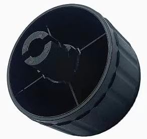 Miniatura 3 de Pomo temporizador FBW FT 42138 BK 3.2 cuartos de galón freidora de aire nuevas piezas de repuesto para Farberware