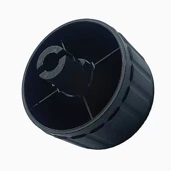 Tolxh Timer Knob FBW FT 42138 BK 3.2 Quart Air Fryer New Replacement Parts for Farberware